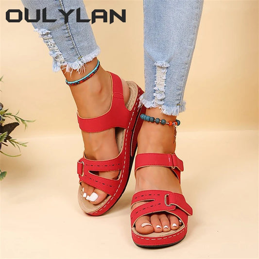 Woman Comfortable Sandal