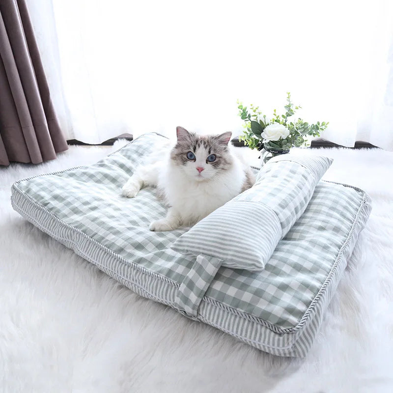 Soft Pet Bed for Dogs Cats