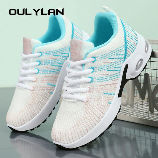 Trendy Shoes for Women Summer Breathable