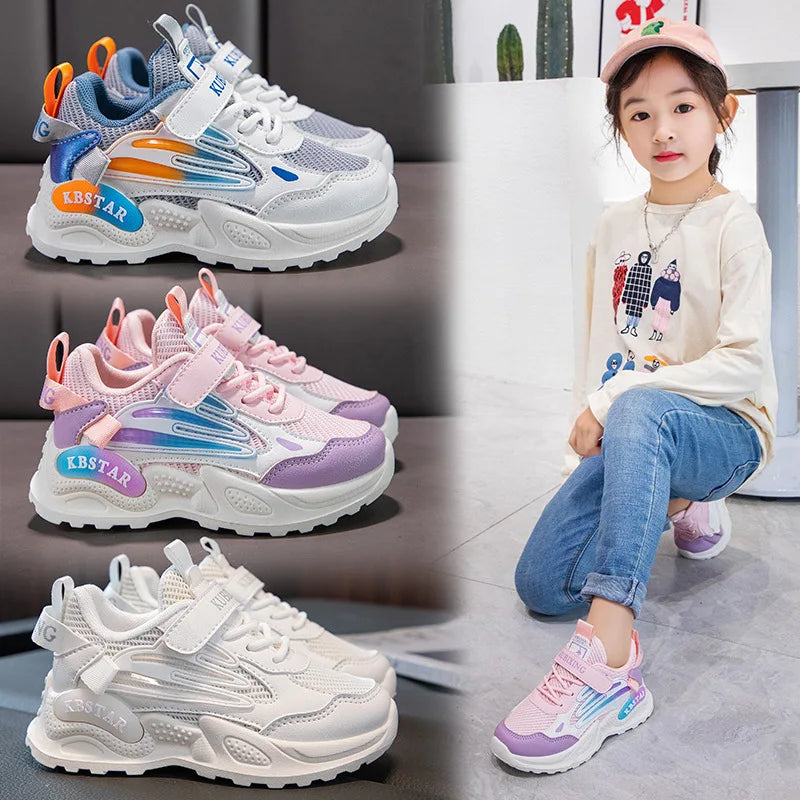 Girls Boys Sneakers