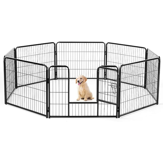 Dog Playpen Indoor