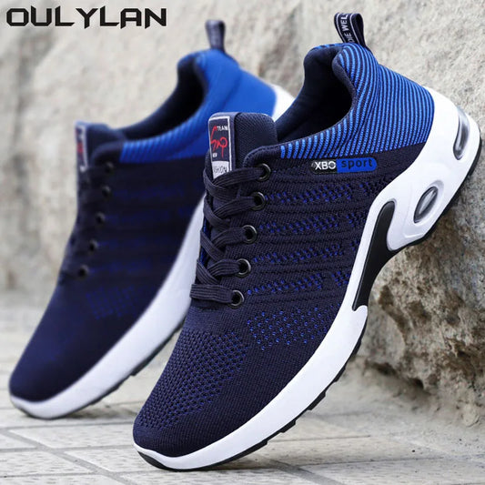 Oulylan Running Shoes For Men Lightweight