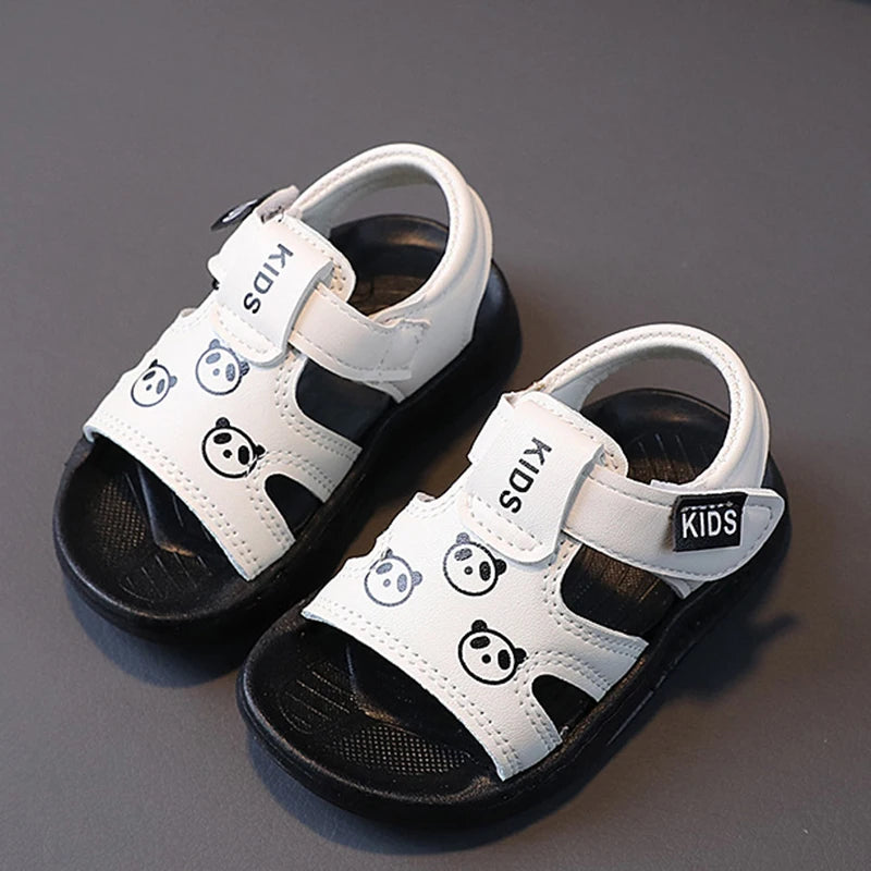 2024 New Summer Baby Sandals Boys Girls