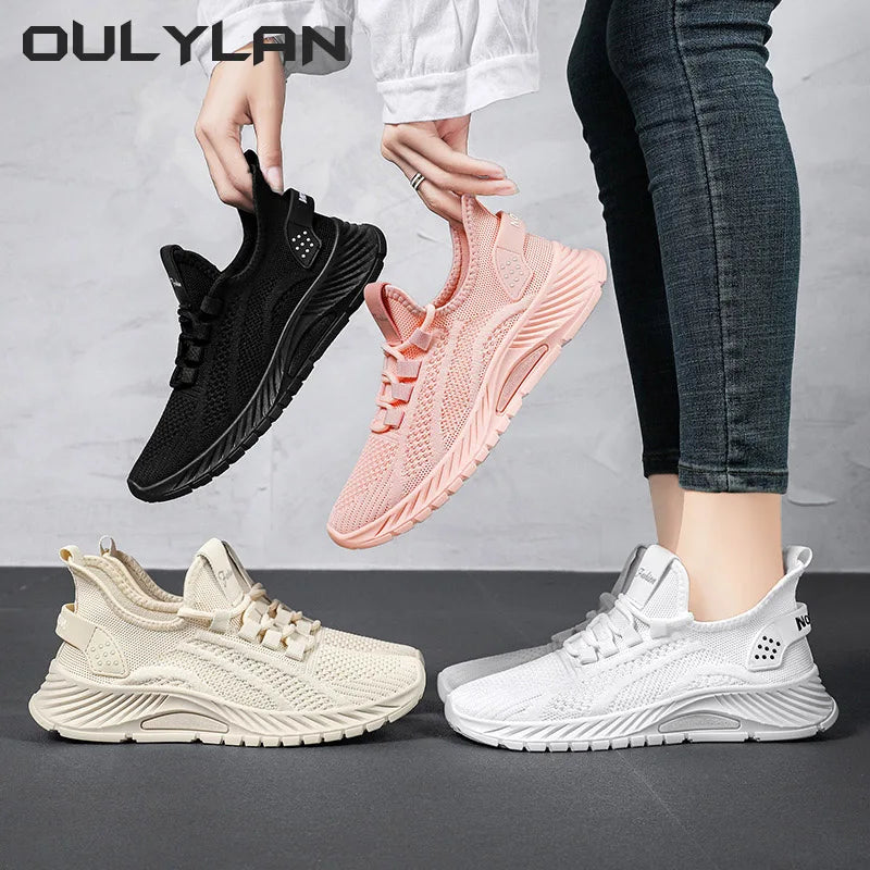 Oulylan Womens Sneakers 2024 Fall Fashion