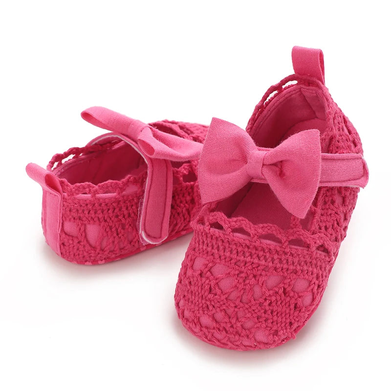 Spring/Summer Girls Anti Slip Cute Newborn