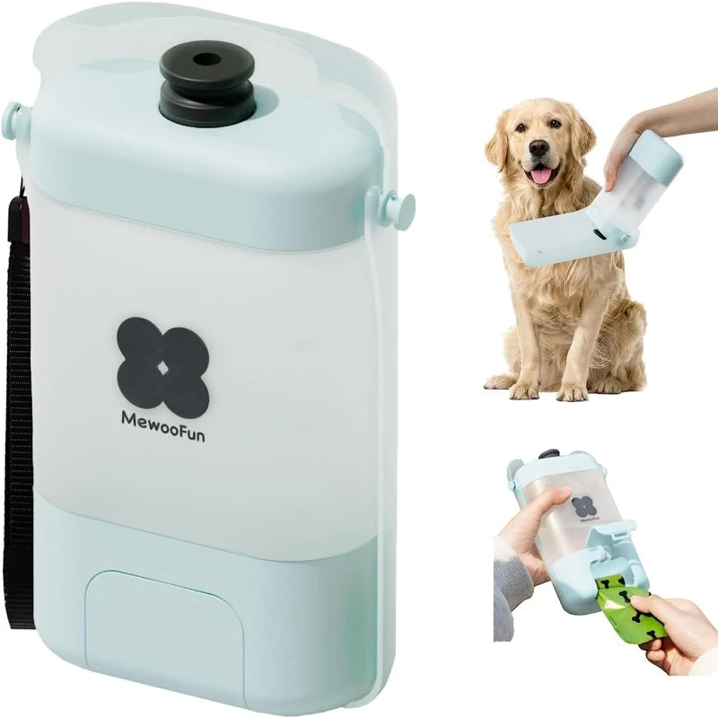 Mewoofun Dog Water Bottle  Pets and Cats  Portable