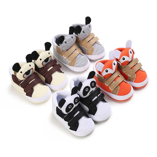 Baby Walking Shoes Winter