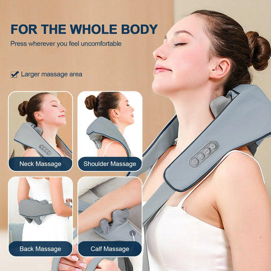 Wireless Trapezius Massager