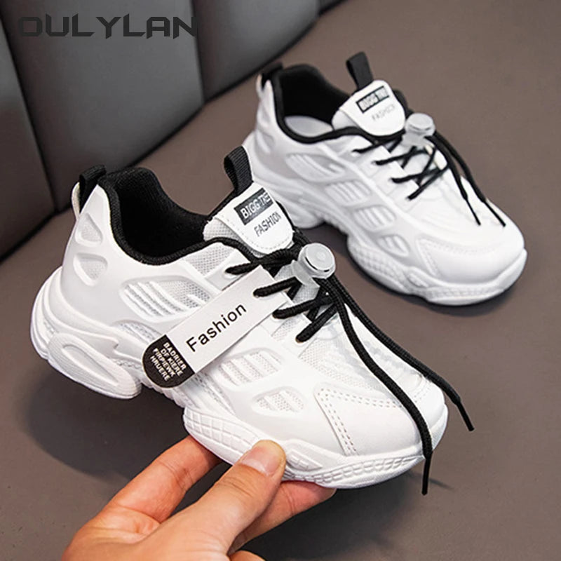 Breathable Mesh Sneakers