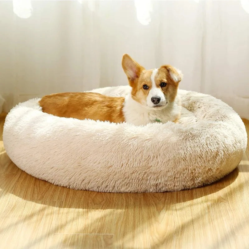 Donut Dog Beds Cat Bed.