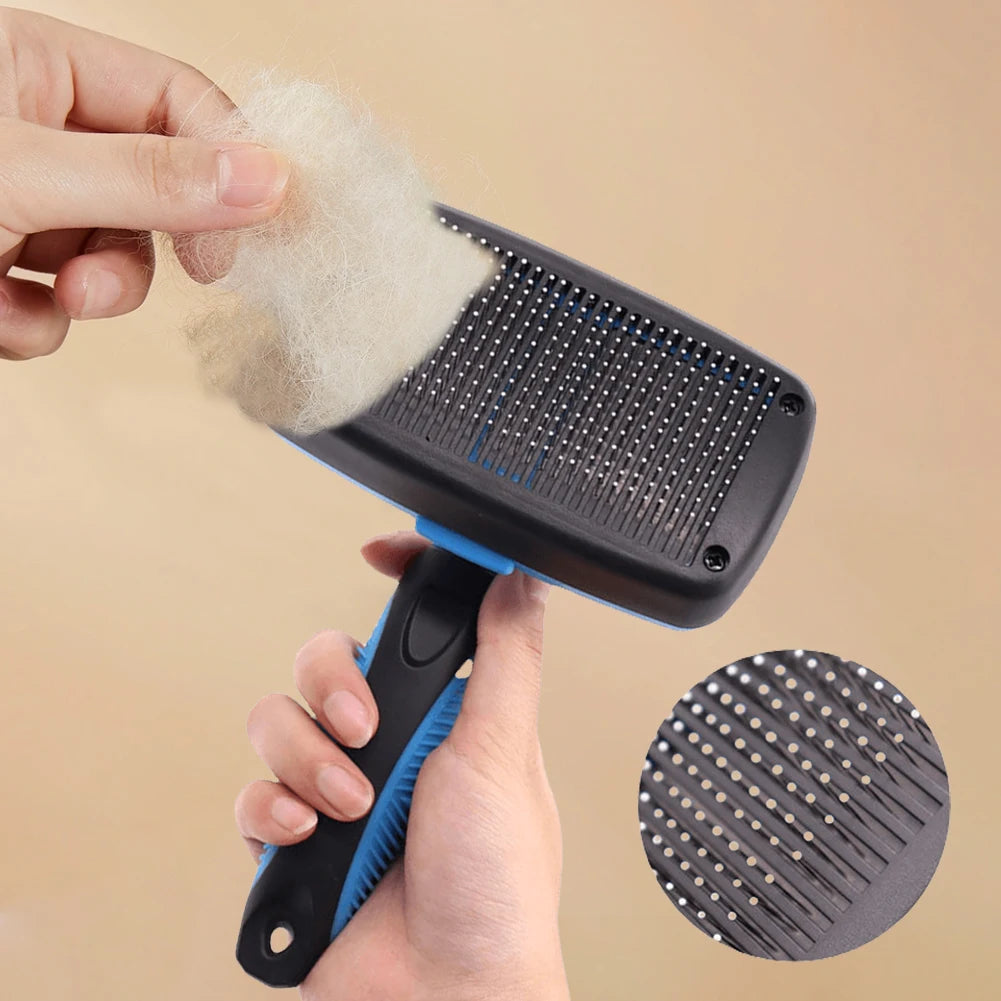 Shedding Comb Pet Supplies Accessories Dog and Cat Comb