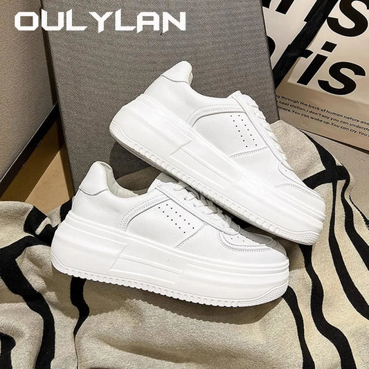 Oulylan 2024 New U Leather Women's