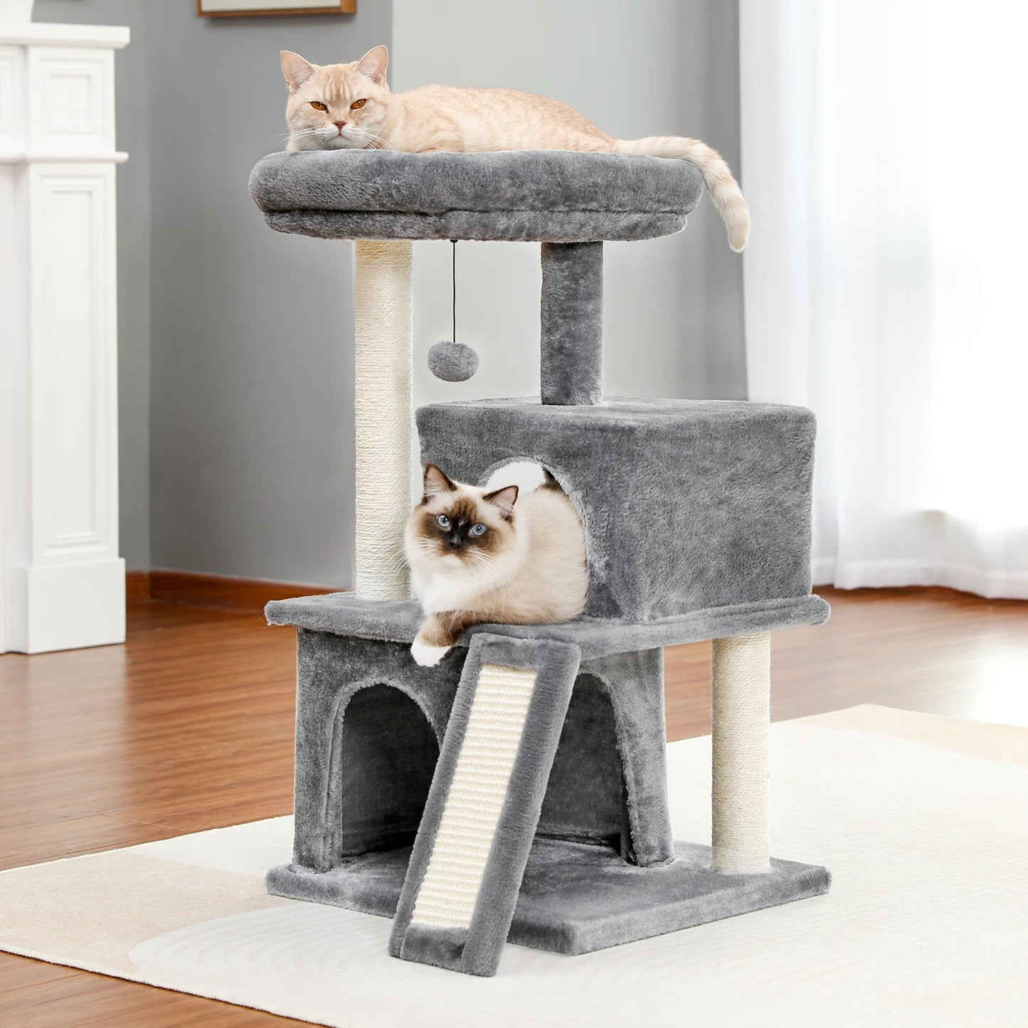 Cat Tree Luxury Cat Towers