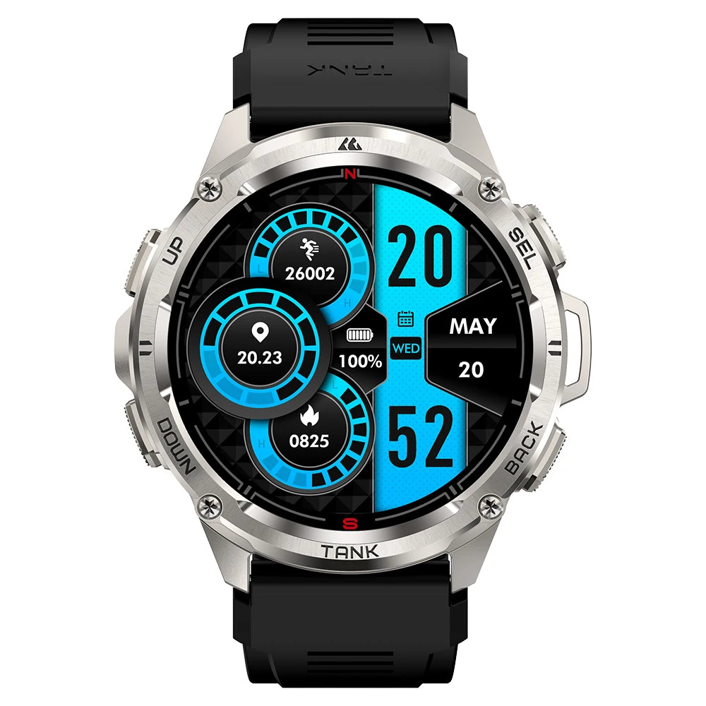 2024 NEW KOSPET GPS Smartwatches For Men Women