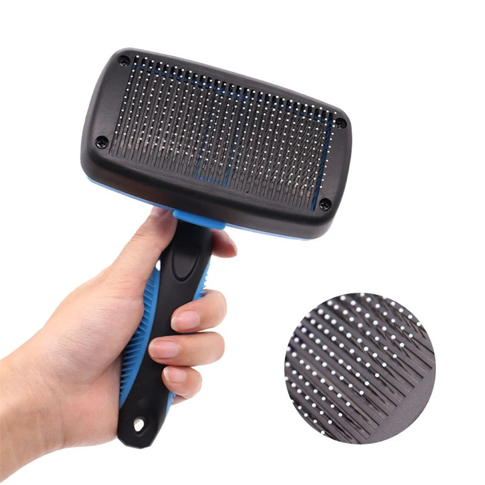 Shedding Comb Pet Supplies Accessories Dog and Cat Comb