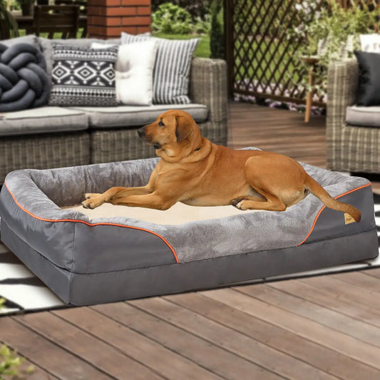 L XL 2XL 3XL Dog Bed