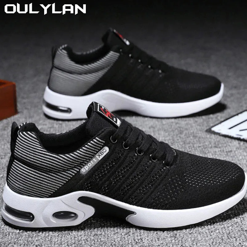 Oulylan Running Shoes For Men Lightweight