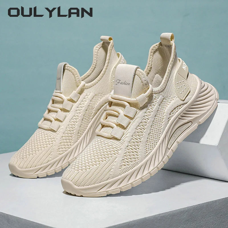 Oulylan Womens Sneakers 2024 Fall Fashion