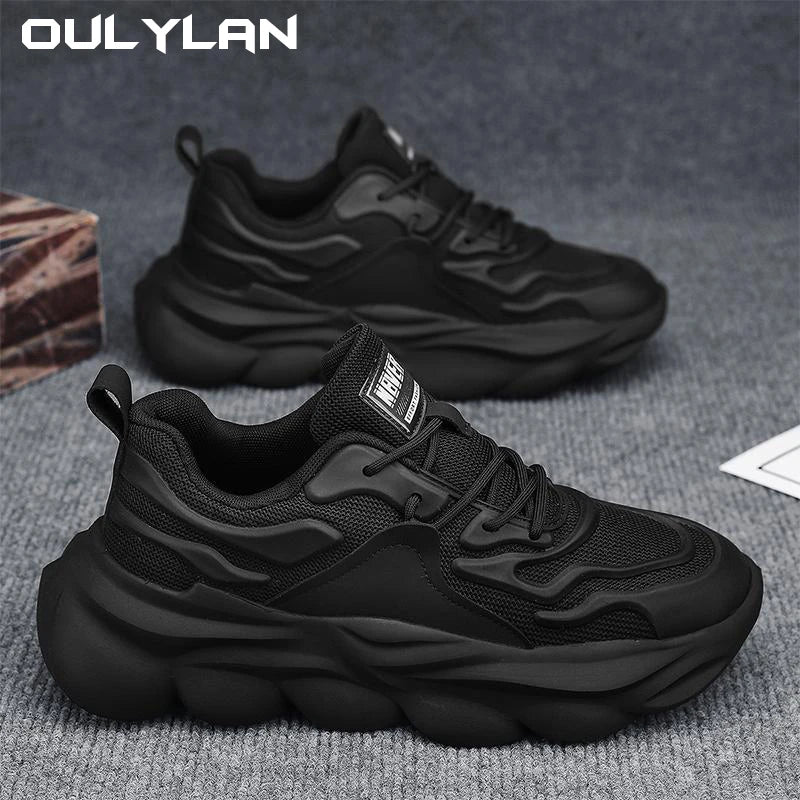 Spring Leisure Sport Running Sneakers