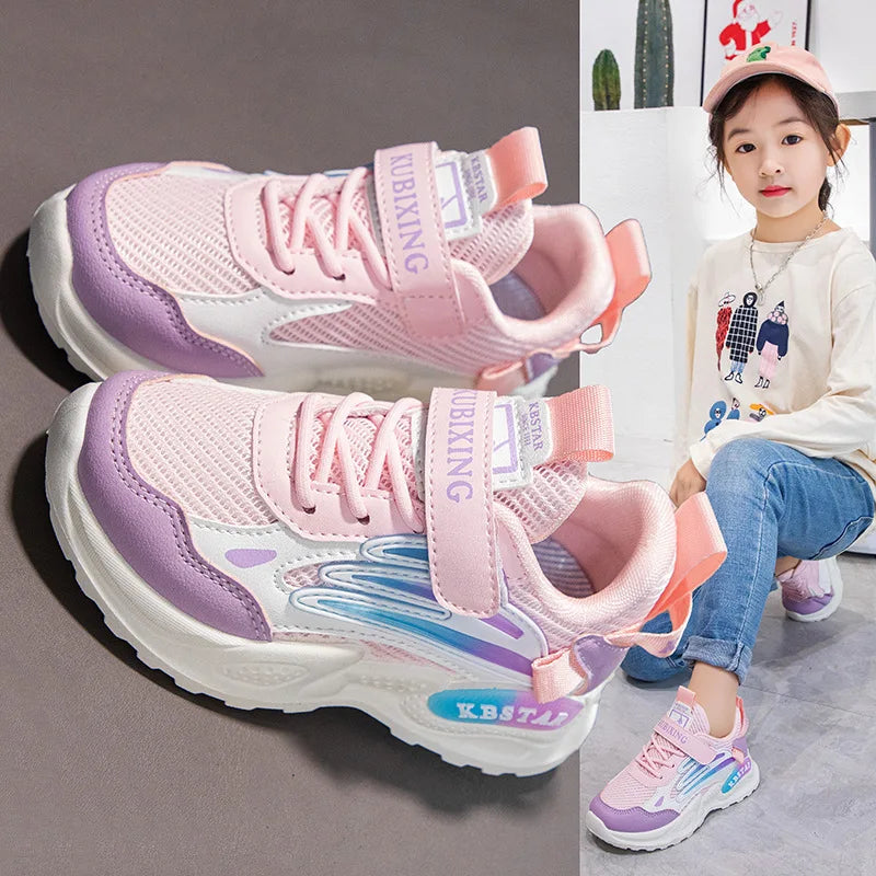 Girls Boys Sneakers