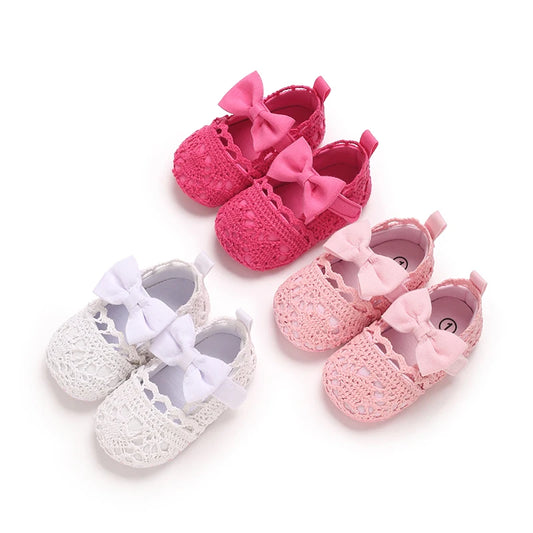 Spring/Summer Girls Anti Slip Cute Newborn