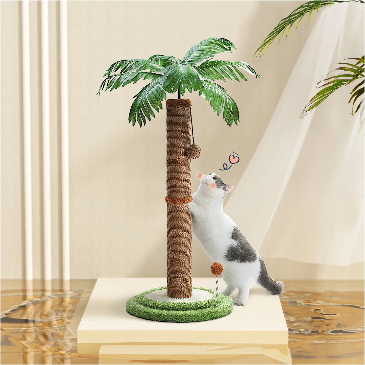 Cat Scratching Post Cat Scratcher