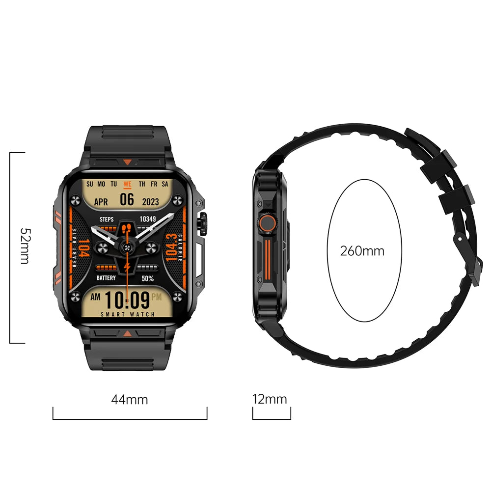 SENBONO New Sport Modes Smartwatch for Men