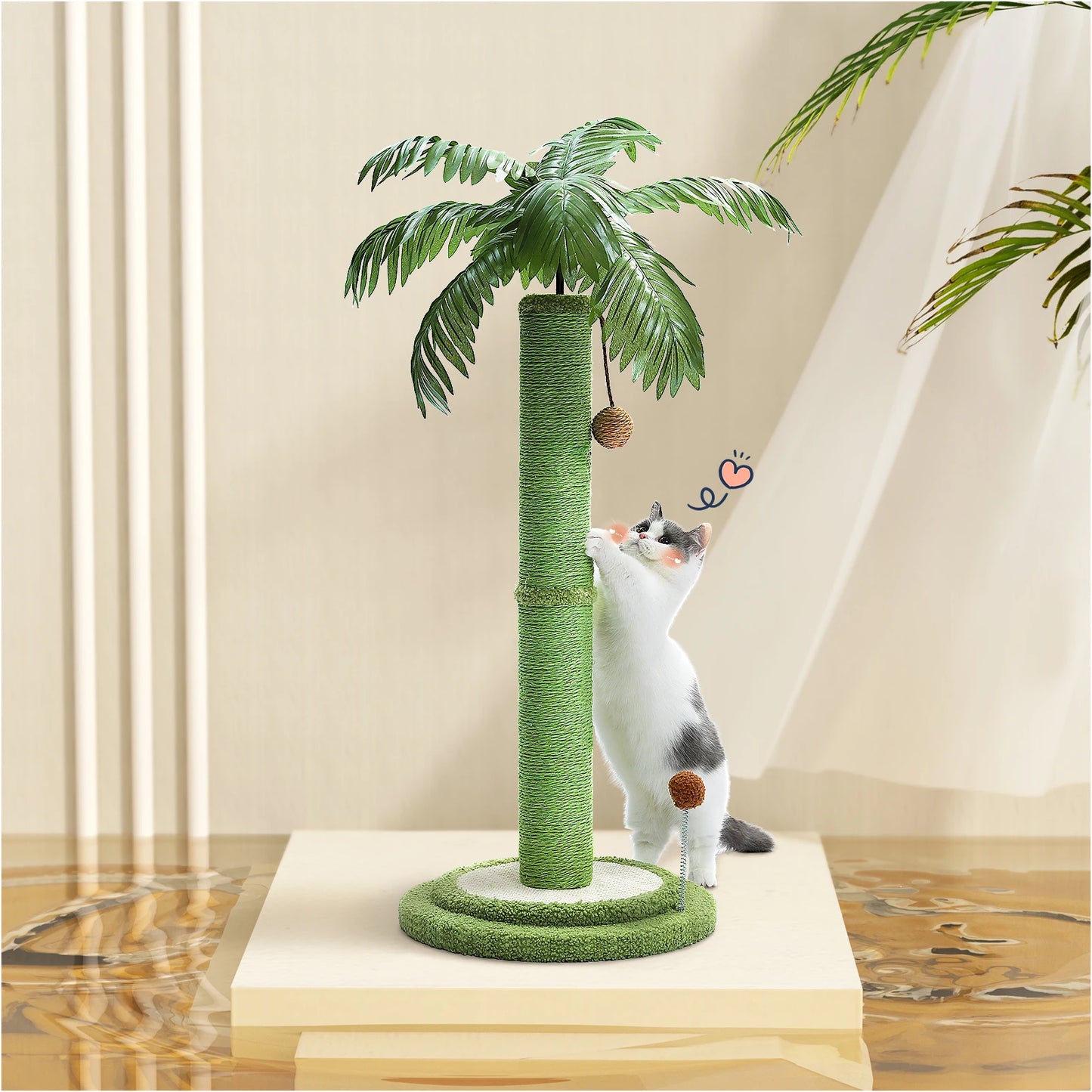 Cat Scratching Post Cat Scratcher