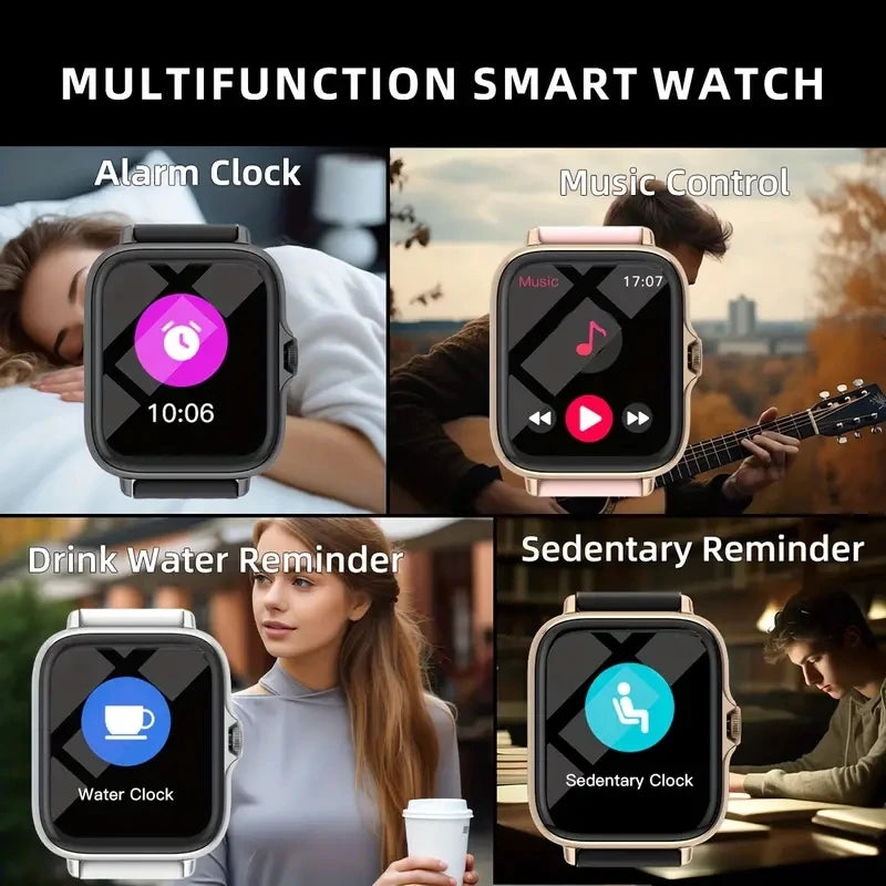 Smart watch, multi-sport