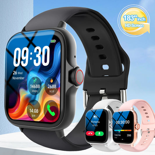 Smart watch, multi-sport