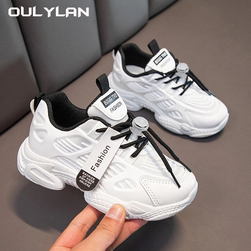 Breathable Mesh Sneakers