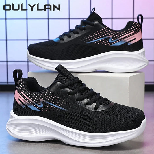 Running Shoes for Women Fashion Breathable