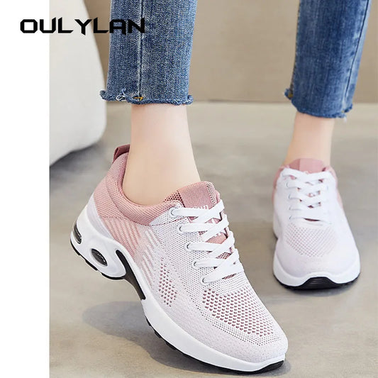 2024 New Sports Single Shoes Women's Casual