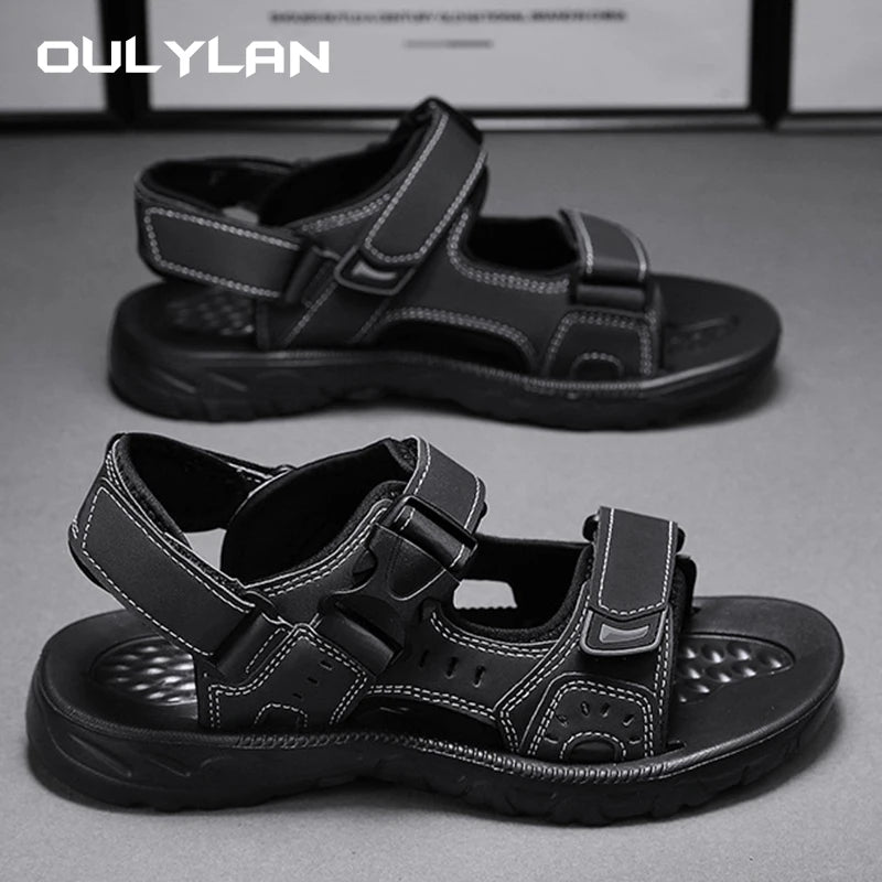 Men's Comfortable Slipper Summer Man Sandals