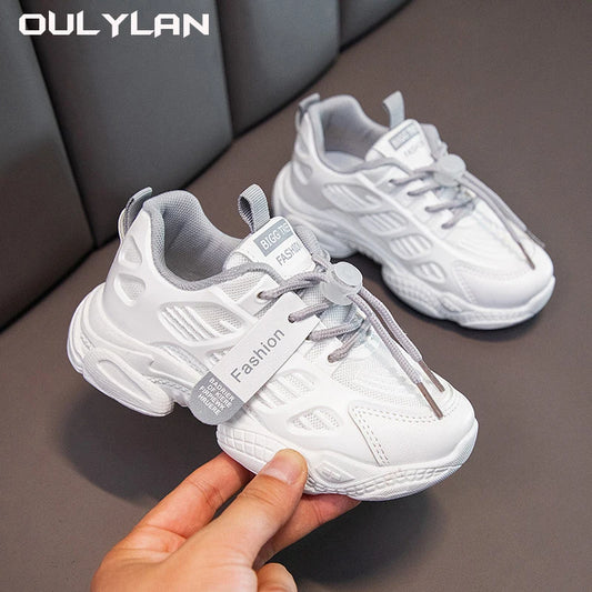 Breathable Mesh Sneakers