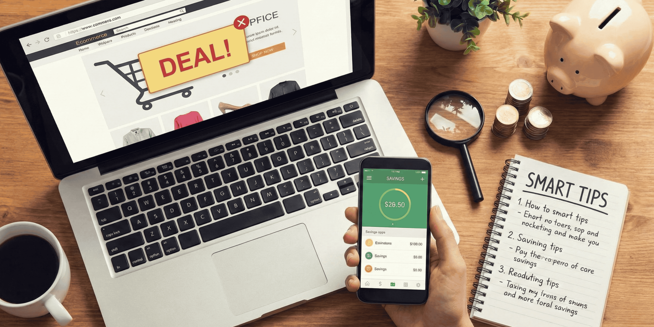 Smart Online Shopping Tips to Save Money Every Time