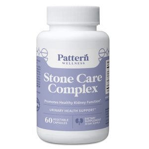 Pattern Wellness Stone Care Complex with Chanca Piedra